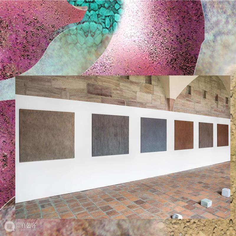 上双 · 绘画工作坊 | 迈克尔·王:风土(长江流域) 烟囱PSA 工作坊 风土 长江流域 迈克尔·王 绘画 艺术家 导师 迈克尔 Wang 现场 崇真艺客